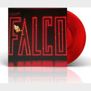 Emotional - Limited Red Edition - Vinyl Lp