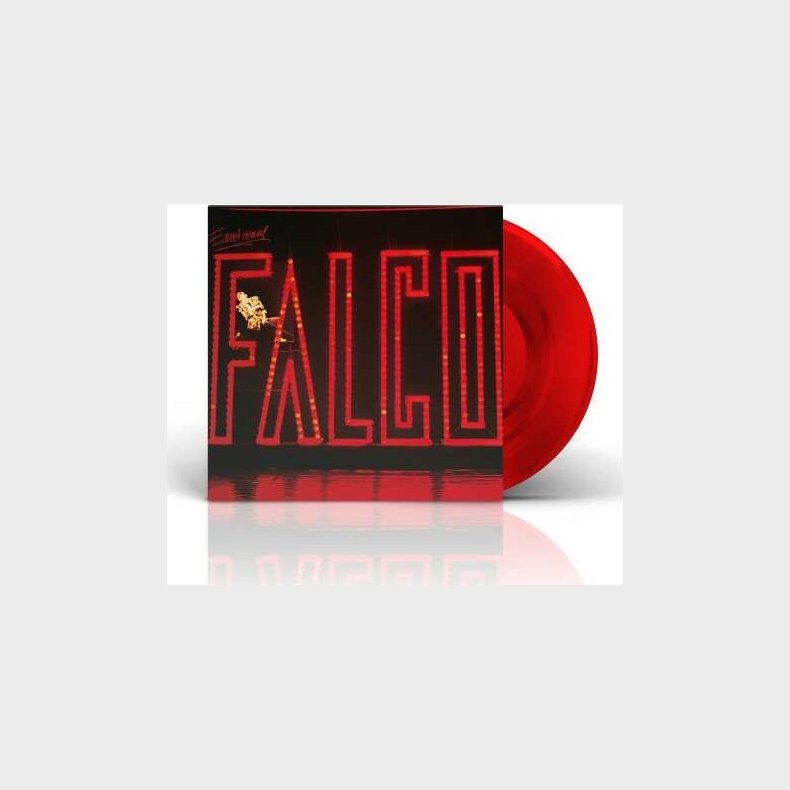Emotional - Limited Red Edition - Vinyl Lp