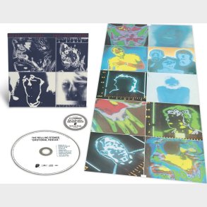The Rolling Stones - Emotional Rescue - CD