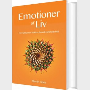 Emotioner Af Liv - Martin Tid�n - Bog