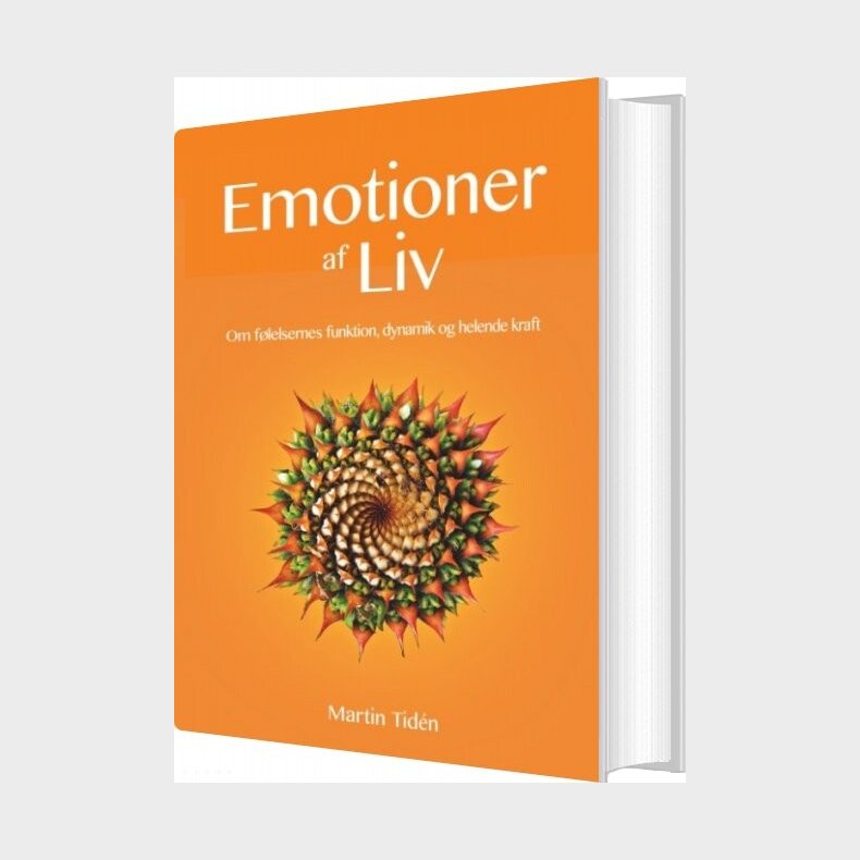 Emotioner Af Liv - Martin Tid�n - Bog
