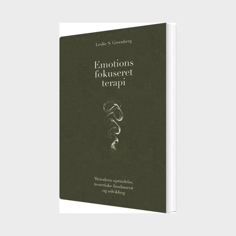 Emotionsfokuseret Terapi - Leslie S. Greenberg - Bog