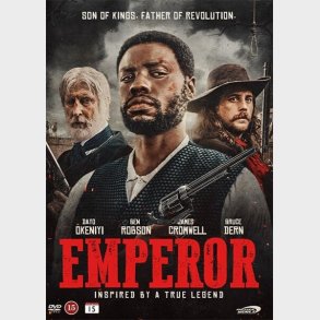 Emperor - DVD - Film