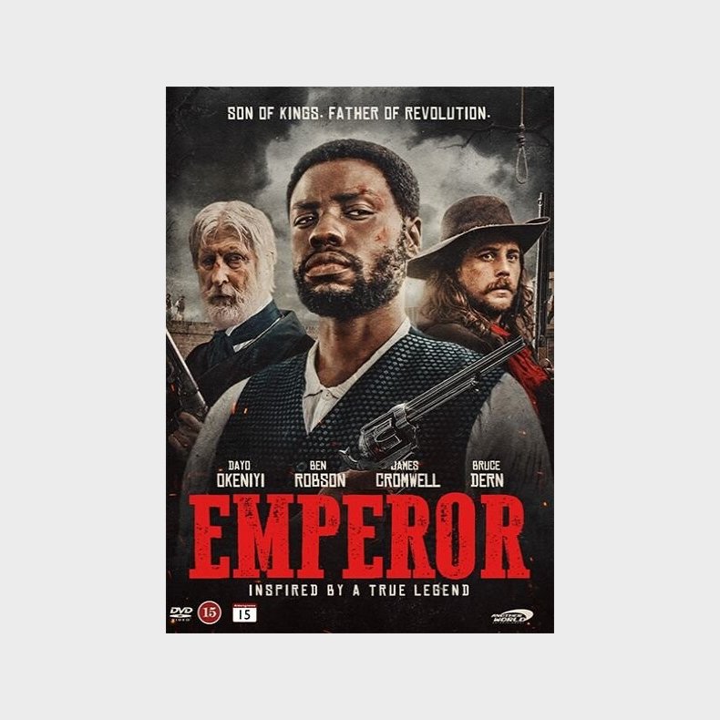 Emperor - DVD - Film