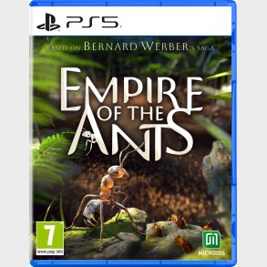 Empire Of The Ants - PS5