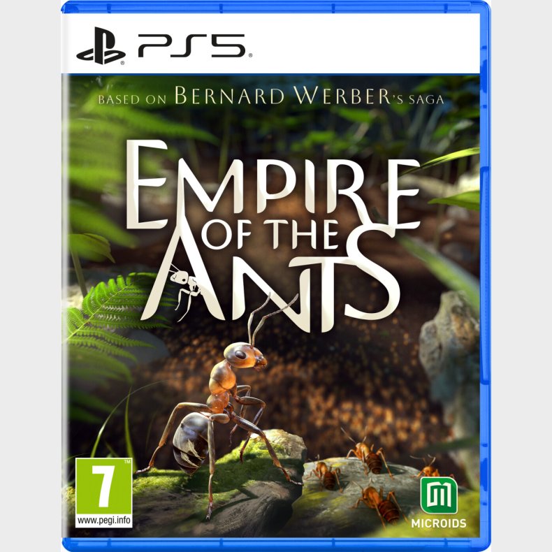 Empire Of The Ants - PS5