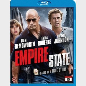 Empire State - Blu-Ray
