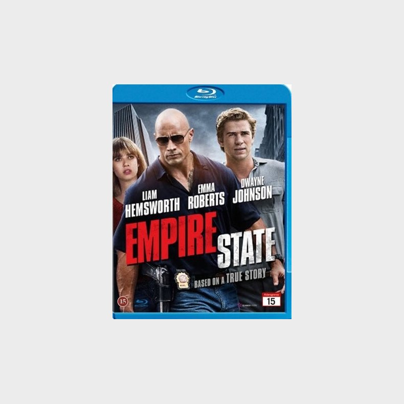 Empire State - Blu-Ray