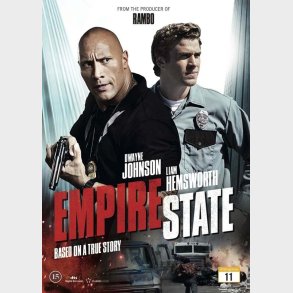 Empire State - DVD - Film