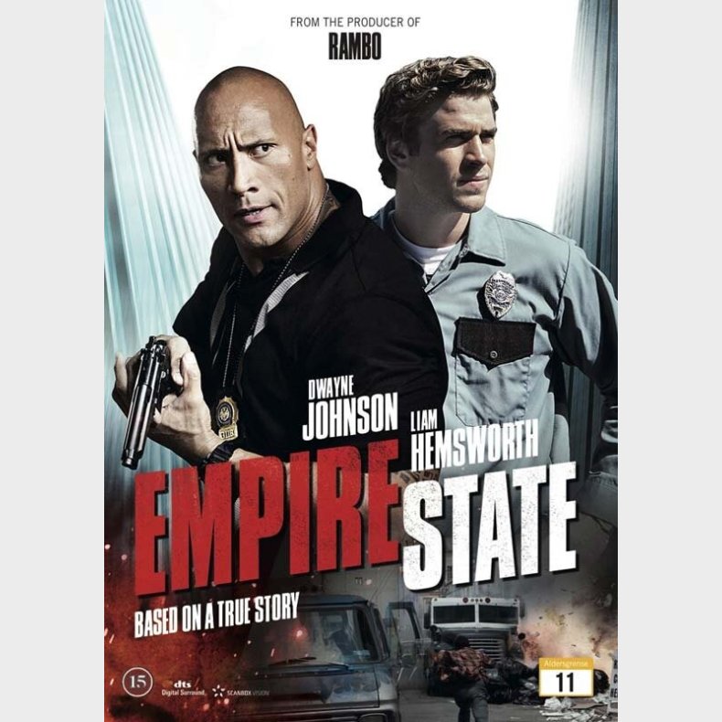 Empire State - DVD - Film
