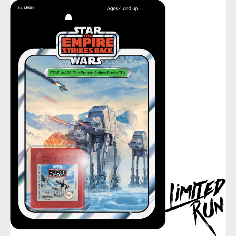 Empire Strikes Back (limited Run) (import) -
