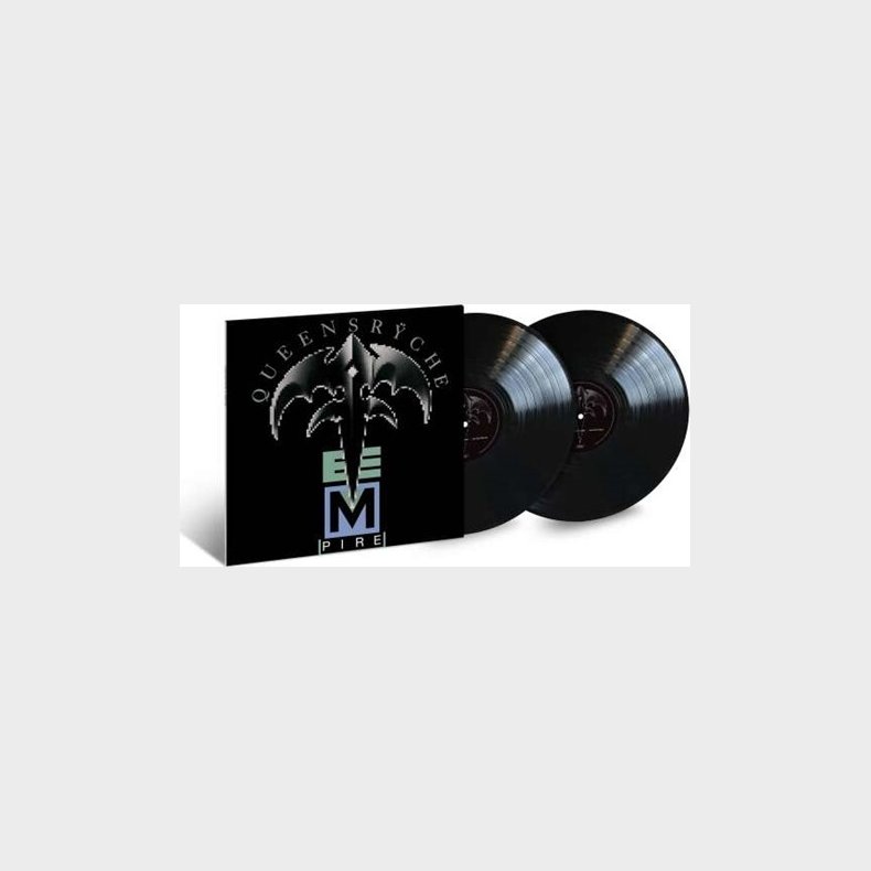 Queensryche - Empire - Vinyl Lp