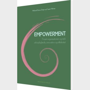 Empowerment - Michael Giroux-drejer - Bog