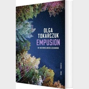 Empusion - Olga Tokarczuk - Bog