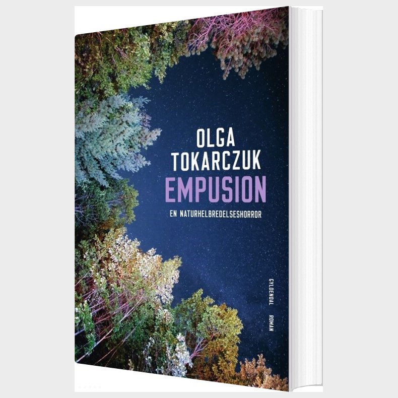 Empusion - Olga Tokarczuk - Bog