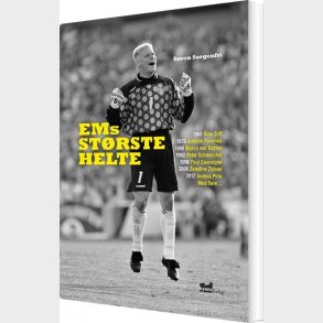 Ems St�rste Helte - S�ren Sorgenfri - Bog