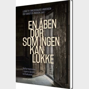 En �ben D�r, Som Ingen Kan Lukke - Lisbeth Smedegaard Andersen - Bog