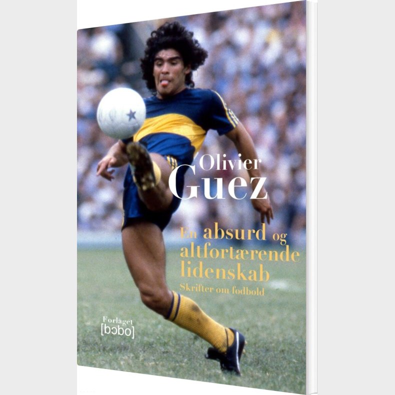En Absurd Og Altfort�rende Lidenskab - Olivier Guez - Bog