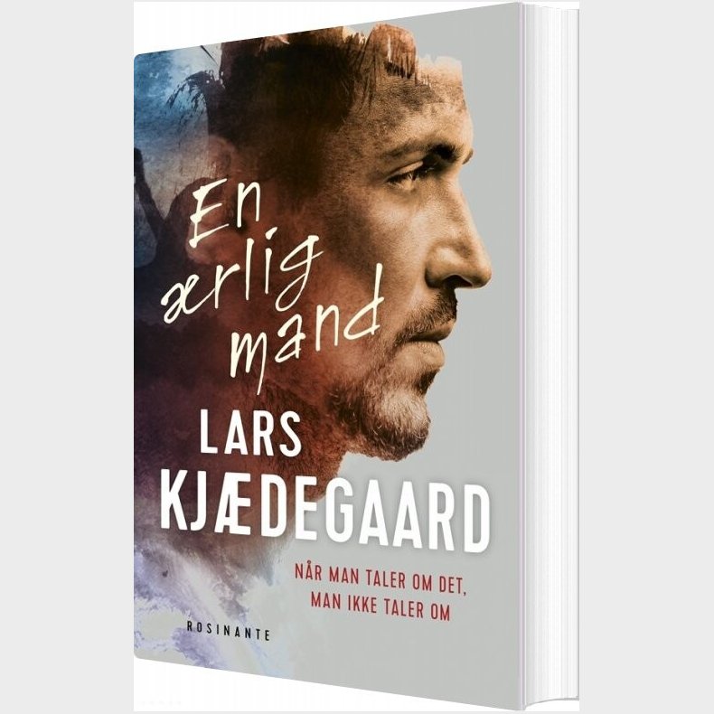 En �rlig Mand - Lars Kj�degaard - Bog