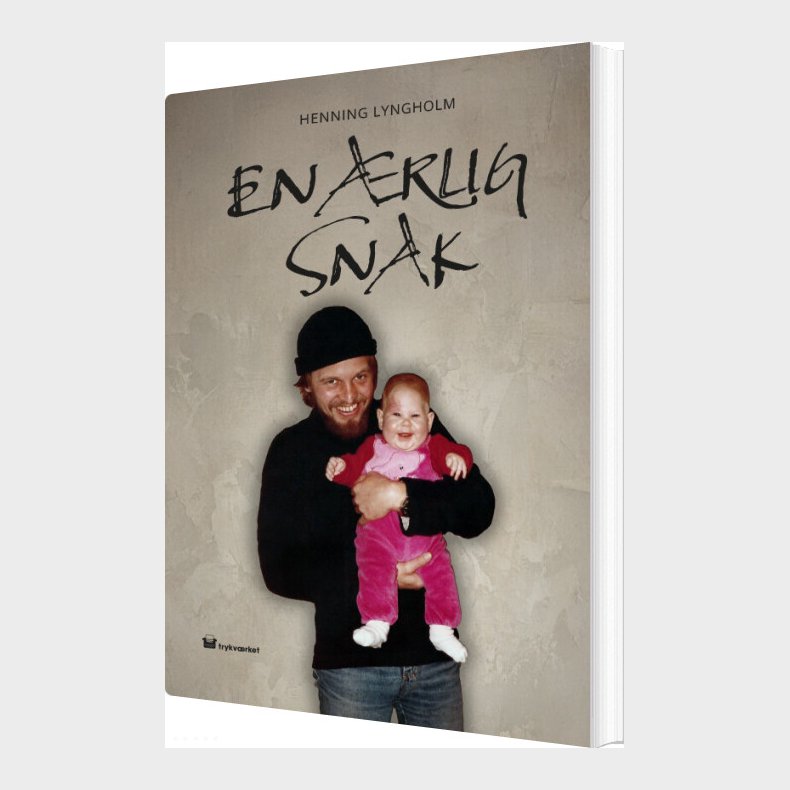 En �rlig Snak - Henning Lyngholm - Bog