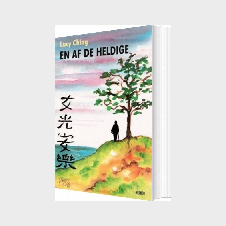 En Af De Heldige - Lucy Ching - Bog