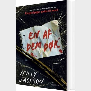 En Af Dem D�r - Holly Jackson - Bog