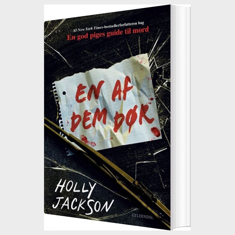 En Af Dem D�r - Holly Jackson - Bog