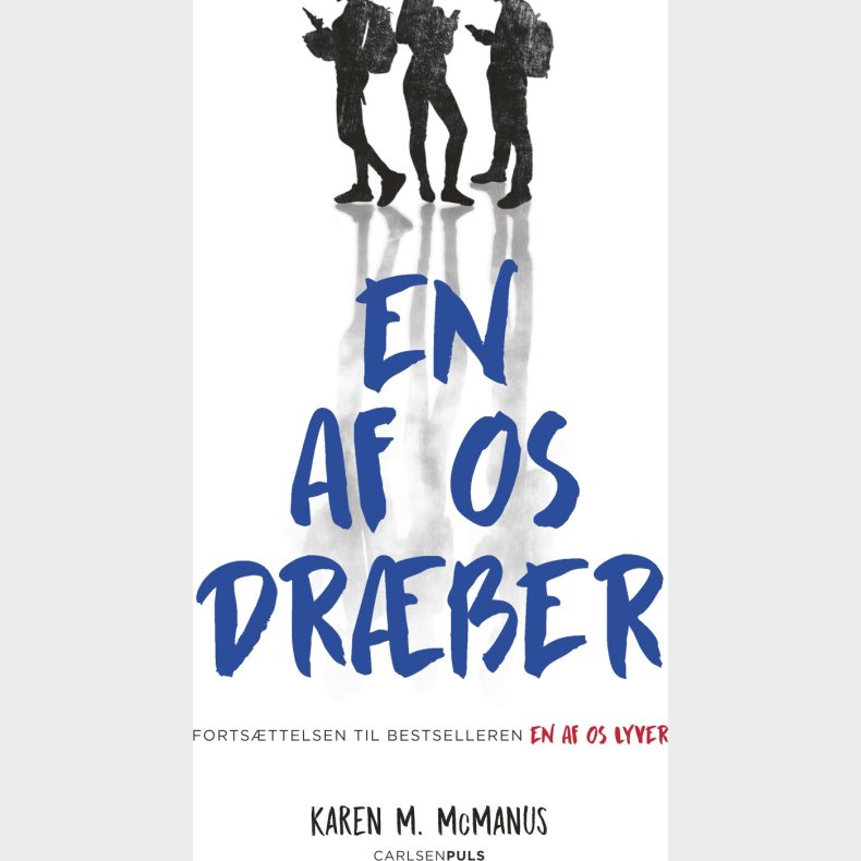 En Af Os Dr�ber - Karen M. Mcmanus - Bog