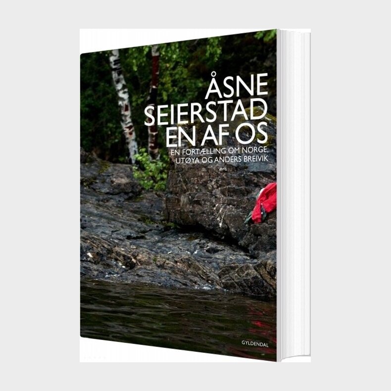 En Af Os - sne Seierstad - Bog