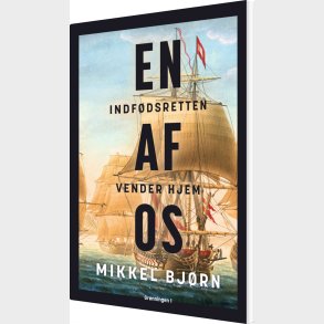 En Af Os - Mikkel Bj�rn - Bog