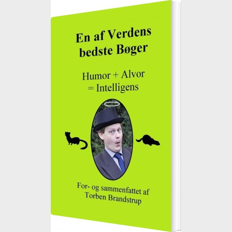 En Af Verdens Bedste B�ger - Torben Brandstrup - Bog