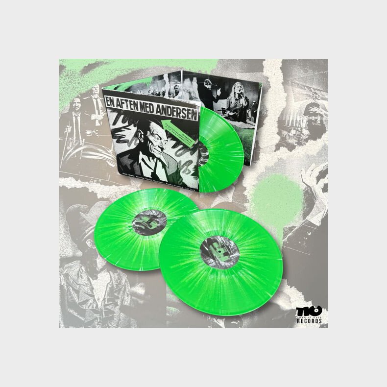 Per Vers - En Aften Med Andersen - Vinyl Lp