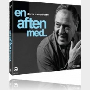 Dario Campeotto - En Aften Med...(cd+dvd) - CD