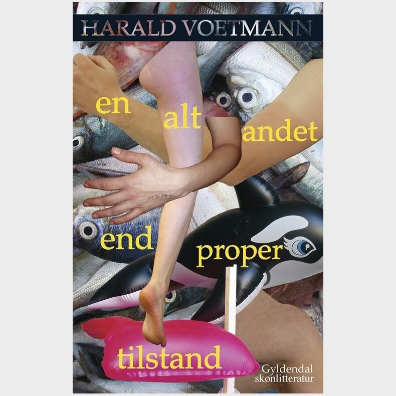 En Alt Andet End Proper Tilstand - Harald Voetmann - Bog