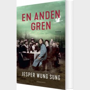 En Anden Gren - Jesper Wung-sung - Bog
