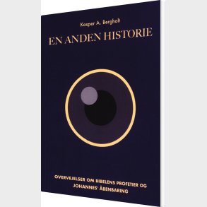 En Anden Historie - Kasper A. Bergholt - Bog