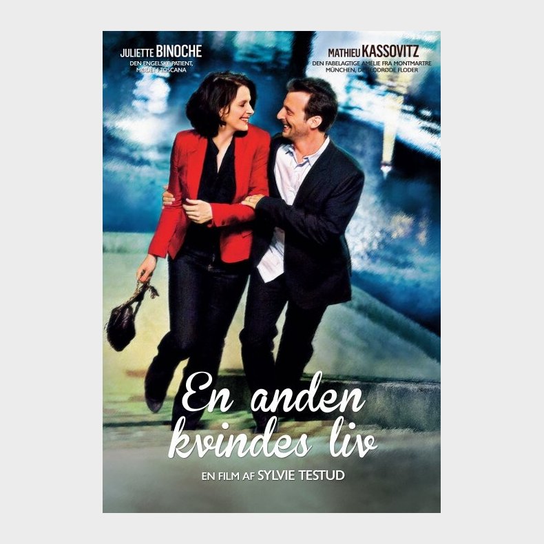 En Anden Kvindes Liv / La Vie Du'ne Autre - DVD - Film