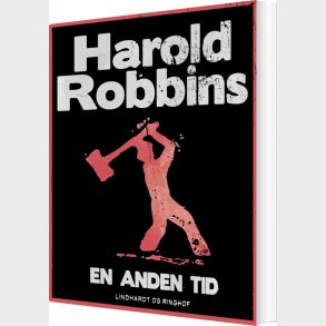 En Anden Tid - Harold Robbins - Bog