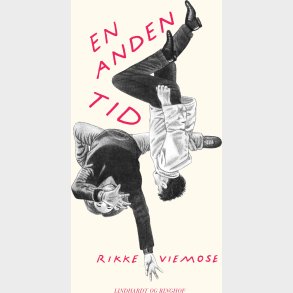 En Anden Tid - Rikke Viemose - Bog