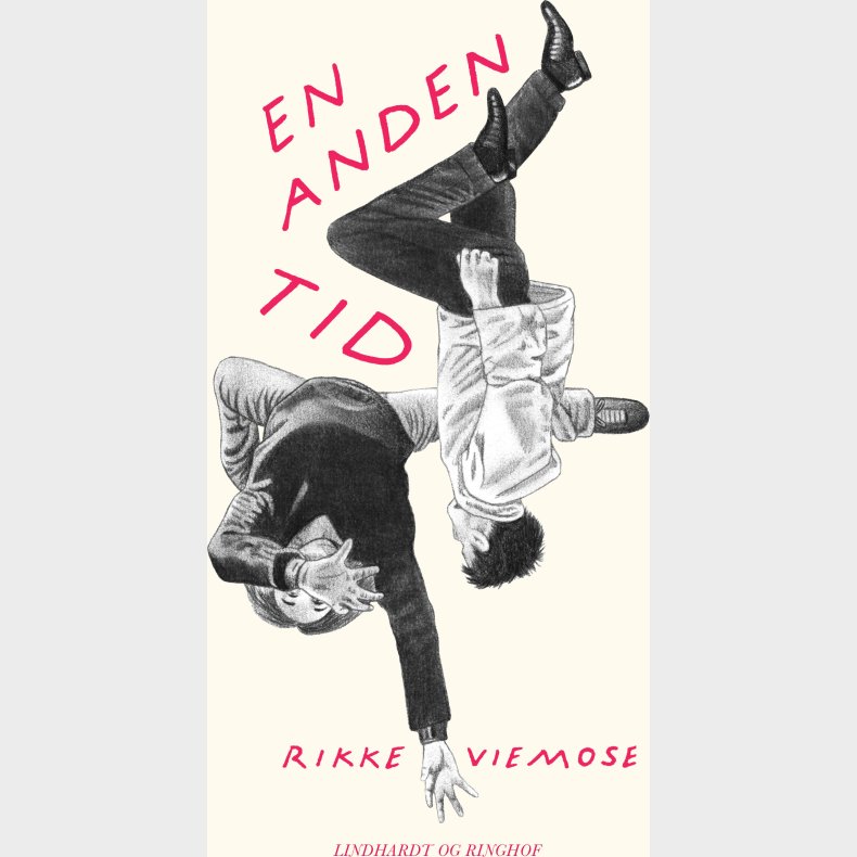 En Anden Tid - Rikke Viemose - Bog