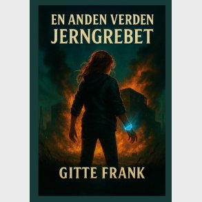 En Anden Verden - Jerngrebet - Gitte Frank Strobel - Bog