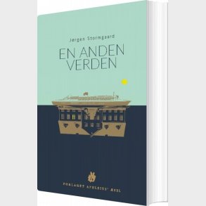 En Anden Verden - J�rgen Stormgaard - Bog