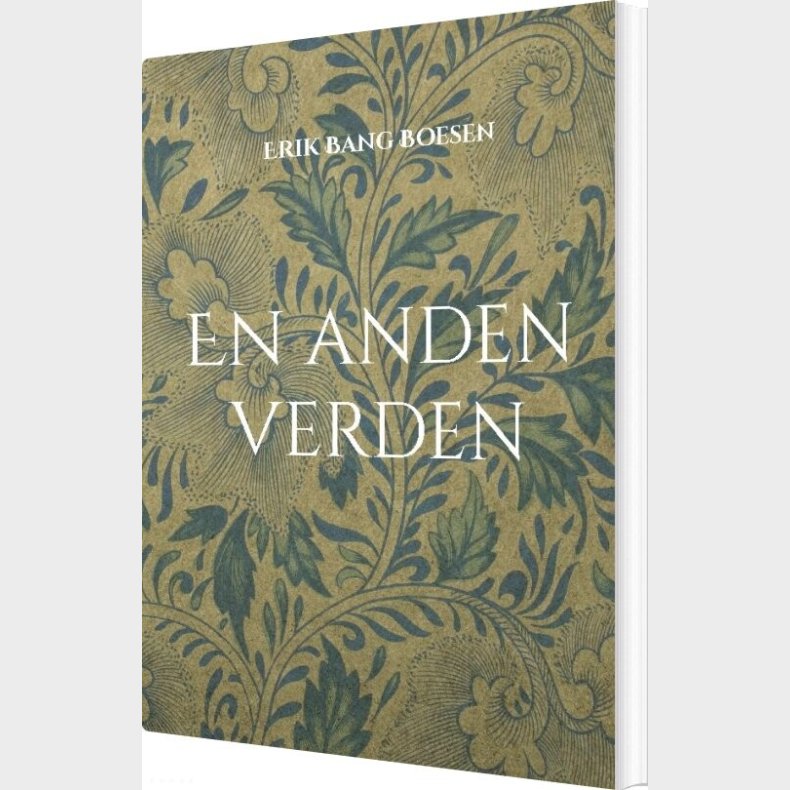 En Anden Verden - Erik Bang Boesen - Bog