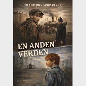 En Anden Verden - Frank �rndrup Elzer - Bog