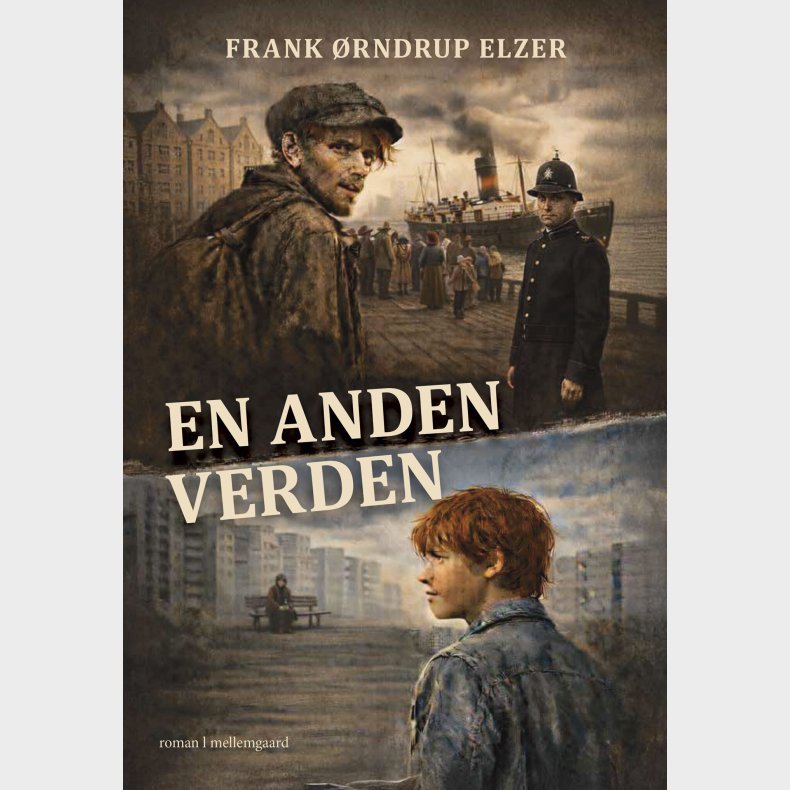 En Anden Verden - Frank �rndrup Elzer - Bog