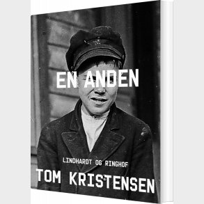 En Anden - Tom Kristensen - Bog