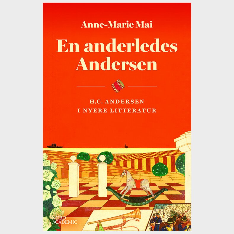 En Anderledes Andersen - Anne-marie Mai - Bog