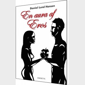 En Aura Af Eros - Daniel Lund Hansen - Bog