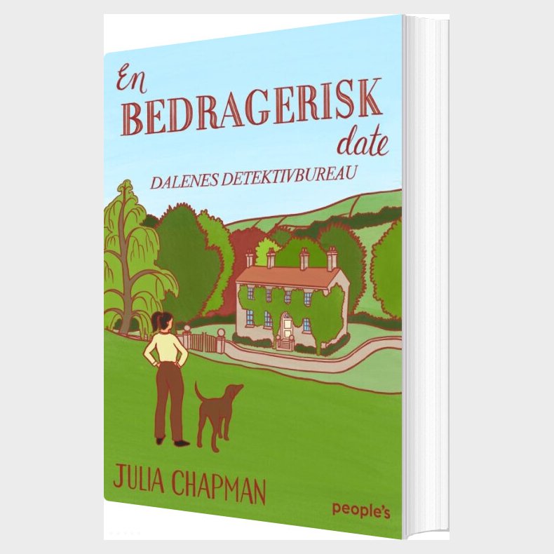 En Bedragerisk Date - Julia Chapman - Bog