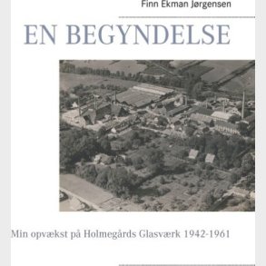En Begyndelse - Finn Ekman J�rgensen - Bog